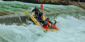 3 Days Break Vol.5: Εκεί που το Rafting συνάντησε το “γκολ” με τη συμβολή της Betsson