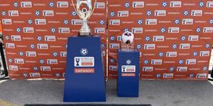 Λάμψη τελικού κυπέλλου Ελλάδος Betsson στη Θεσσαλονίκη και την Πλατεία Αριστοτέλους, με το τρόπαιο της διοργάνωσης να αποτελεί πόλο έλξης