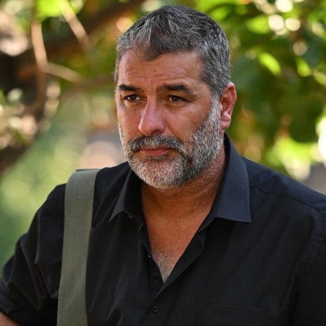 Ο Βασίλης Μπισμπίκης ευχήθηκε χρόνια πολλά στον “άγγελό του”