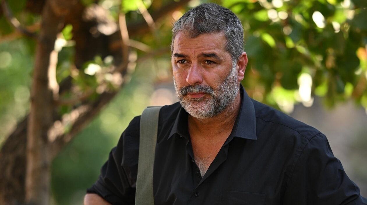 Ο Βασίλης Μπισμπίκης ευχήθηκε χρόνια πολλά στον “άγγελό του”