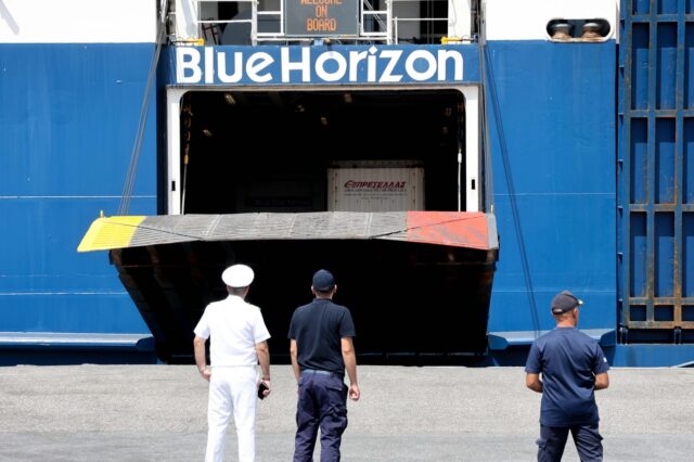 Έγκλημα στο Blue Horizon: Ο καπετάνιος παρέλειψε να ενημερώσει το λιμενικό για εμπλοκή του πληρώματος
