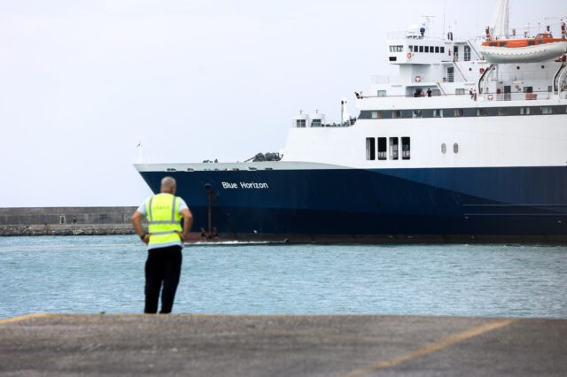 Έγκλημα στο Blue Horizon: Παραιτήθηκε ο Διευθύνων Σύμβουλος της Attica Group