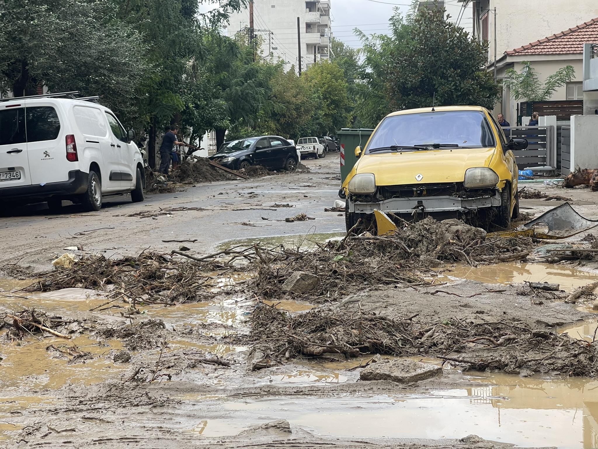 Το NEWS 24/7 στον Άναυρο Βόλου