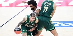 Η καυτή φόρμα του Ολυμπιακού, η καταραμένη έδρα και ο νέος πρωταγωνιστής του Παναθηναϊκού