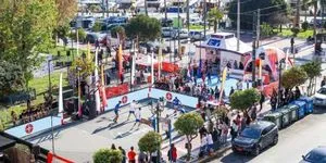 Το ΔΕΗ 3×3 POWER TO THE HOOD by Eurohoops Special Edition έρχεται στο Πεδίον του Άρεως 1-2/11