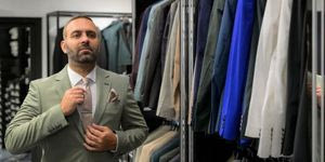 Black Papigion: Ο απόλυτος προορισμός για γαμπριάτικα κοστούμια, premium ανδρικό ντύσιμο και προσωπικό styling