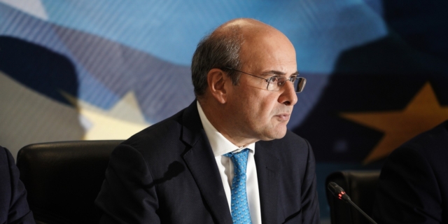 Χατζηδάκης: Επί τάπητος η οικονομική διάσταση της διεύρυνσης της ΕΕ στα Δ. Βαλκάνια
