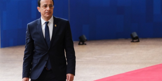 Συγχαρητήριο τηλεφώνημα Χριστοδουλίδη σε Κασσελάκη