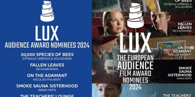 Βραβείο κοινού LUX 2024: Ανακοινώθηκαν οι πέντε φιναλίστ στο Φεστιβάλ Βενετίας – Πώς μπορείτε να ψηφίσετε