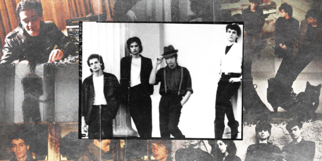 Επιστροφή στα σκοτεινά αθηναϊκά 80s με την Creep Records