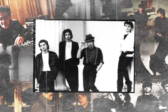 Επιστροφή στα σκοτεινά αθηναϊκά 80s με την Creep Records