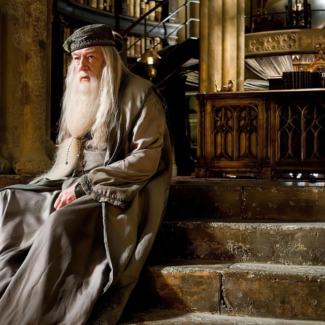Sir Michael Gambon