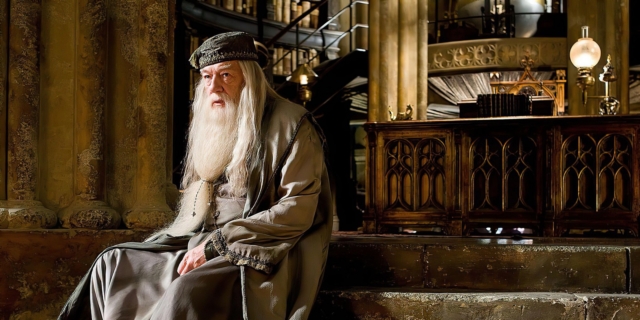 Sir Michael Gambon