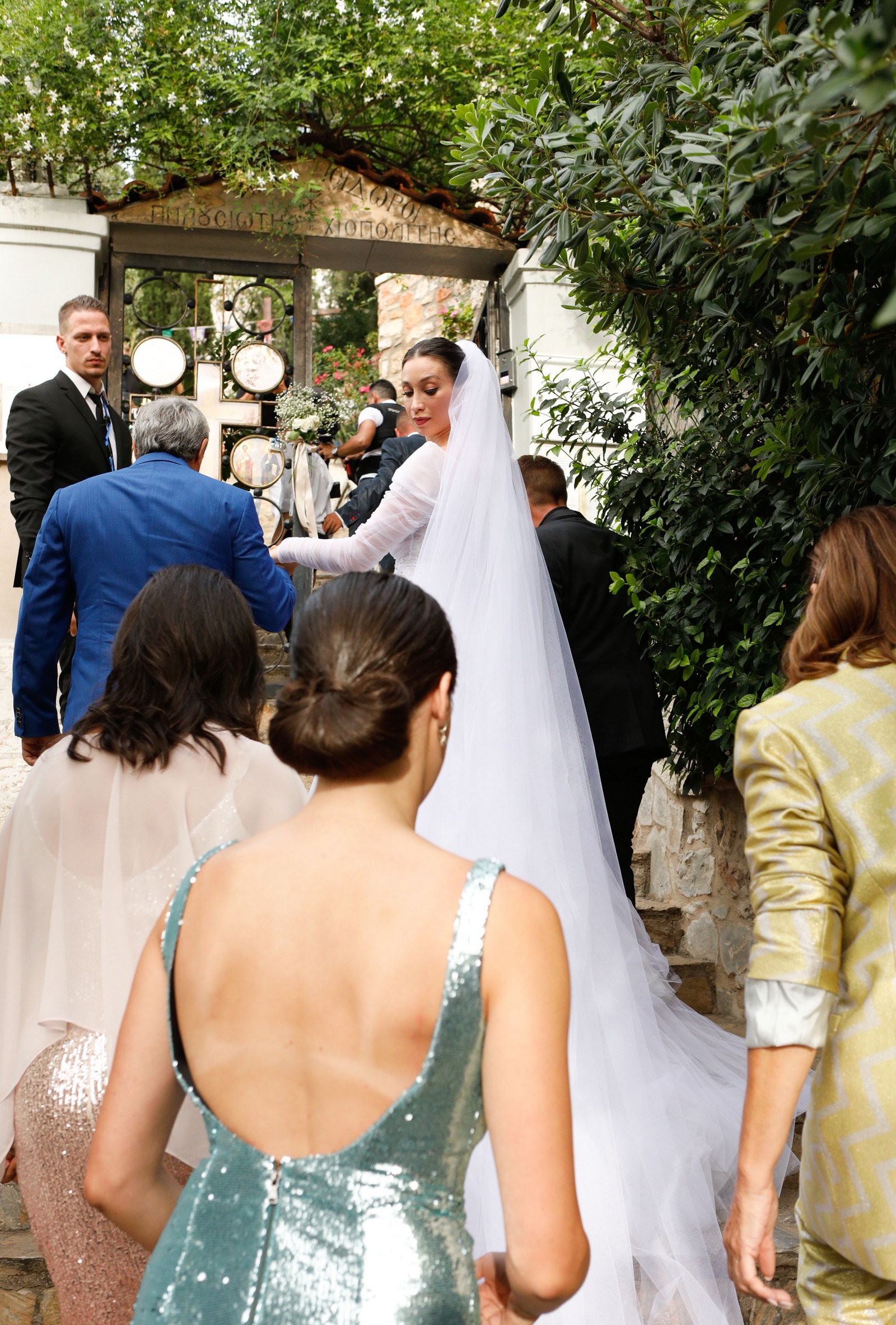 Η Δήμητρα Βαμβακούση