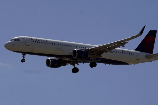 Αεροπλάνο της Delta Air Line