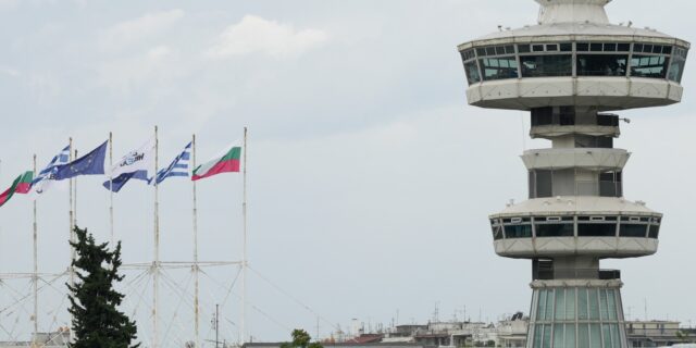 ΔΕΘ: Drone πυροπροστασίας, πύραυλος με κατεύθυνση τη στρατόσφαιρα και άλλα εκθέματα φοιτητών του ΑΠΘ