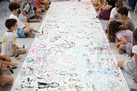 Το 1ο Cycladic Kids Festival είναι γεγονός- Μια διήμερη γιορτή με πλήθος δράσεων