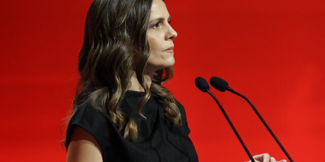 Αχτσιόγλου: “Η ΝΔ θέλει την κοινωνία σε συνθήκη ανασφάλειας και μηδενικών προσδοκιών”