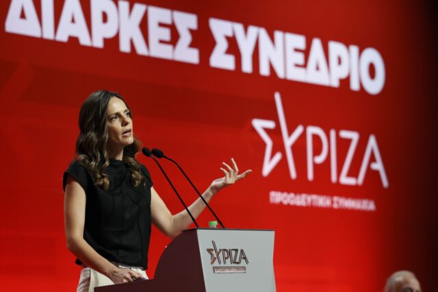 Αχτσιόγλου από Έβρο: “Συνολική απουσία του κρατικού μηχανισμού – Πρωτοφανείς οι ευθύνες της ΝΔ”