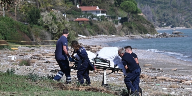 Ελικόπτερο, Εύβοια