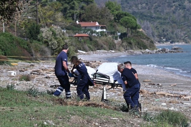 Ελικόπτερο, Εύβοια