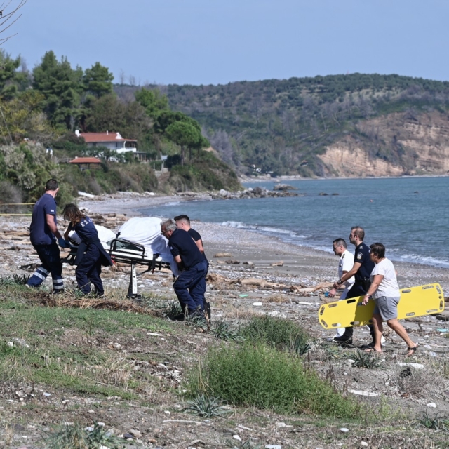 Ελικόπτερο, Εύβοια