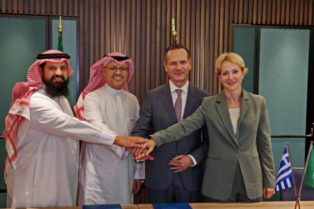 Ενεργειακή συνεργασία Ελλάδας - Σαουδικής Αραβίας