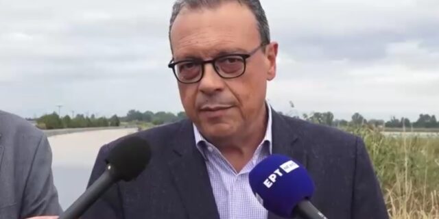 Φάμελλος από τις πληγείσες περιοχές: Σήμερα προέχει να υποστηρίξουμε τους πολίτες – Θα φέρουμε νέες προτάσεις