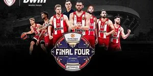 bwin x Ολυμπιακός: Ραντεβού με την ιστορία στο Final Four