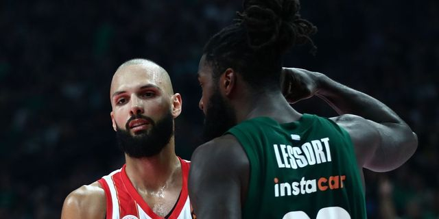 Final Four 2025 – EuroLeague: Τα ζευγάρια των ημιτελικών