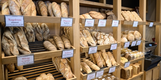 Φούρνος, φωτογραφία αρχείου