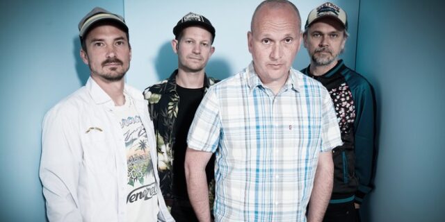 Το Σάββατο 2 Δεκεμβρίου το Fuzz Club υποδέχεται τους εθιστικούς Fujiya & Miyagi!