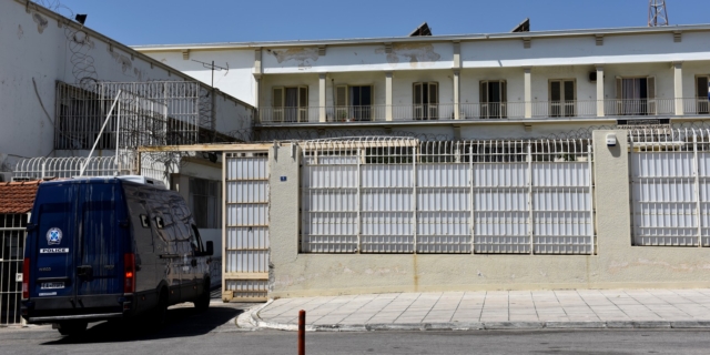 Φυλακές Κορυδαλλού