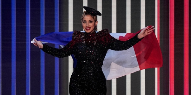 Eurovision - Γαλλία
