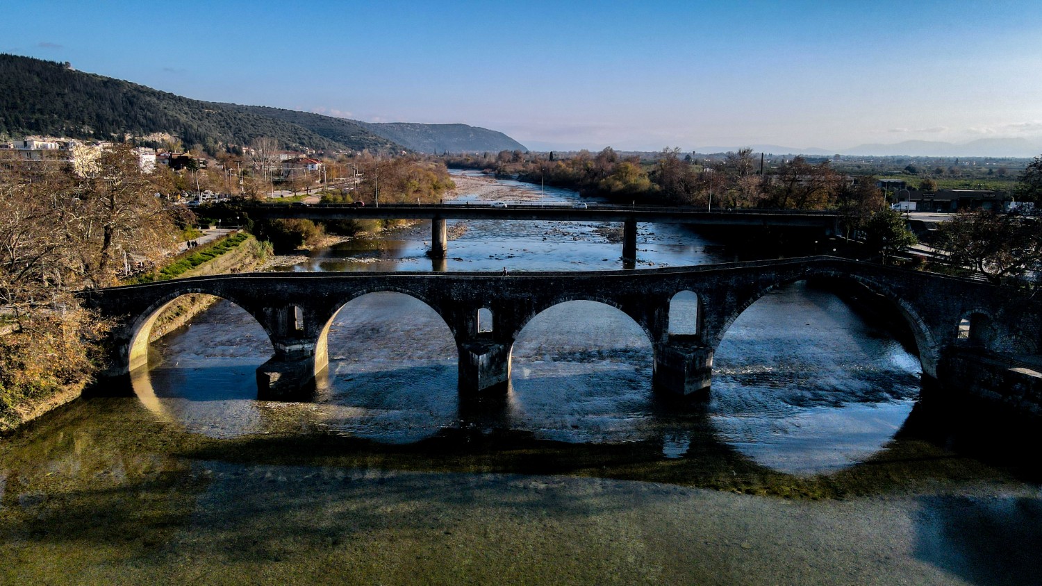 Το Γεφύρι της Άρτας
