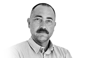 Γιάννης Δεβετζόγλου