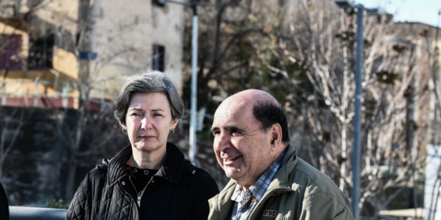 Οι γονείς του Ζακ Κωστόπουλου