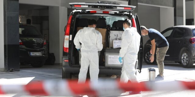 Γυναικοκτονία στη Καλαμαριά: Ο αστυνομικός είχε πει ότι ήθελε να σκοτώσει τη 42χρονη