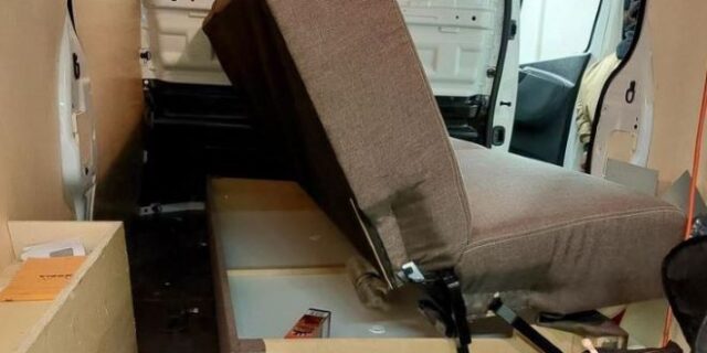 Βρετανία: Ποινή κάθειρξης σε ζευγάρι Γάλλων – Είχε κρύψει μετανάστες σε έπιπλα