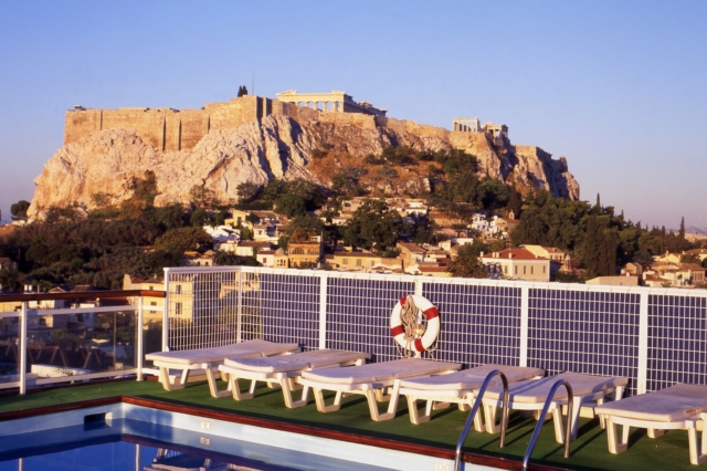 Ξενοδοχείο στην Αθήνα