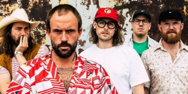 Plisskën Festival Returns – Οι IDLES για πρώτη φορά στην Ελλάδα