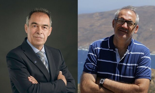 Μανώλης Ψαρρός: Ο εμβληματικός “αρχαιολόγος της Μυκόνου” στο ψηφοδέλτιο Ιωακειμίδη