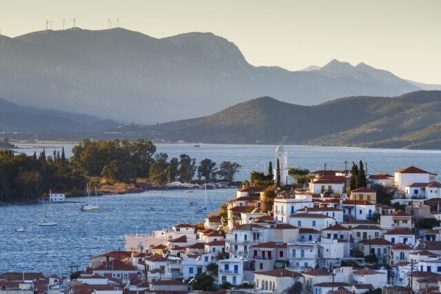 Συνελήφθησαν δύο Τούρκοι για κατασκοπεία στον Πόρο