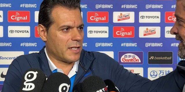 Ιτούδης: “Βλέπετε να μην θέλω να είμαι στην Εθνική;”