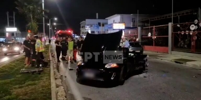 Η τρελή πορεία της Jaguar που οδήγησε στην τραγωδία