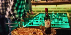 Η μάχη των ημιτελικών του Champions League ξεκινά και το SPORT24 σε στέλνει στο Jameson Shelter για το Παρί – Μπάγερν