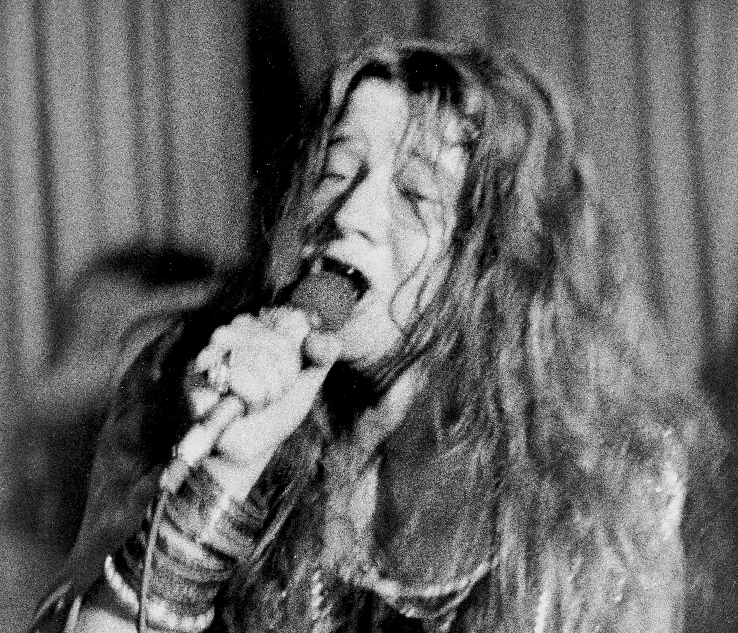Janis Joplin
