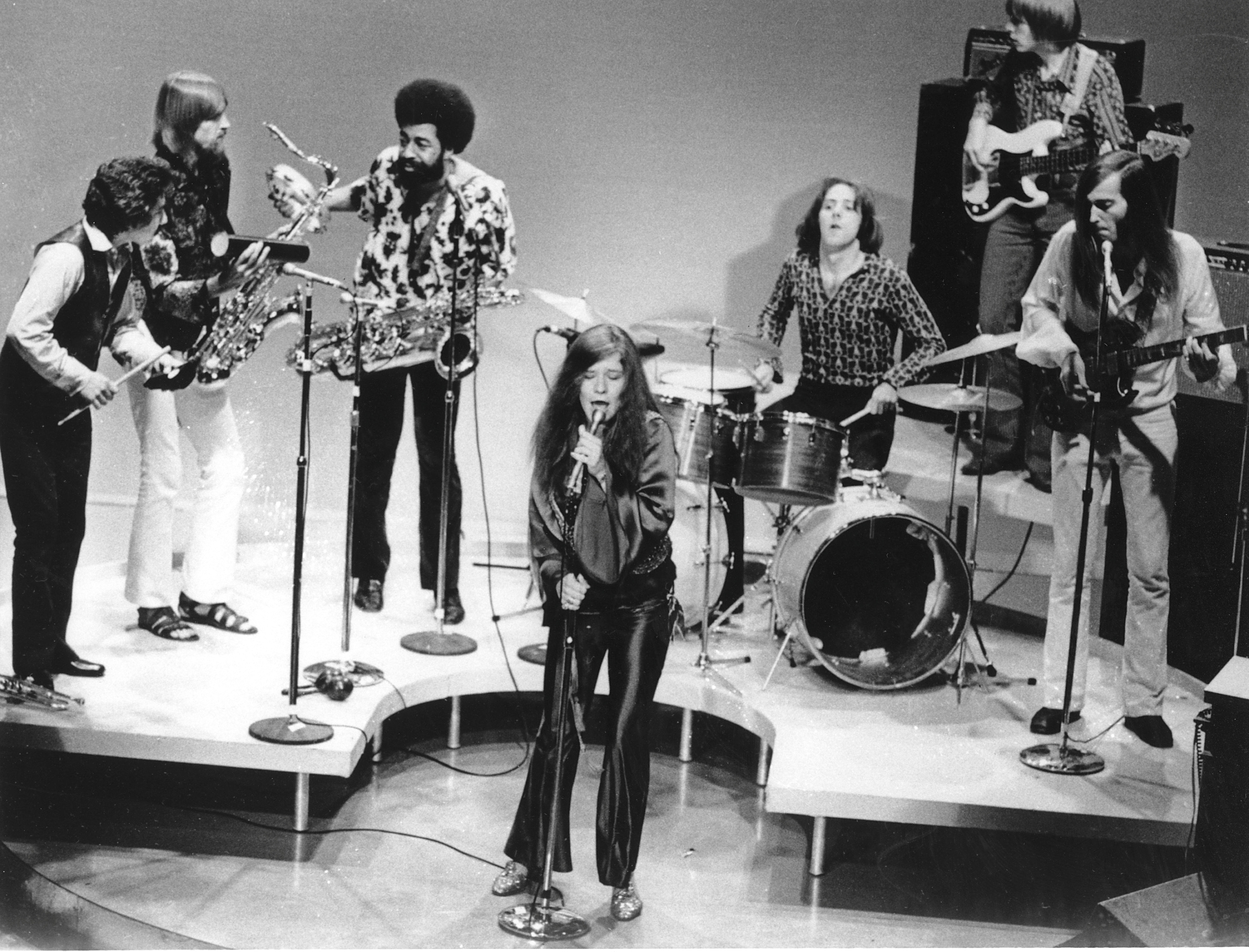 Janis Joplin