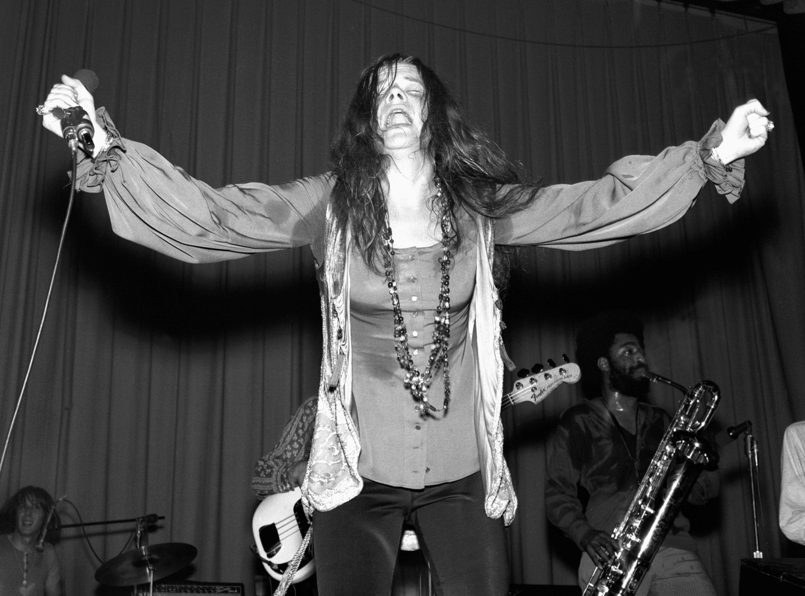 Janis Joplin