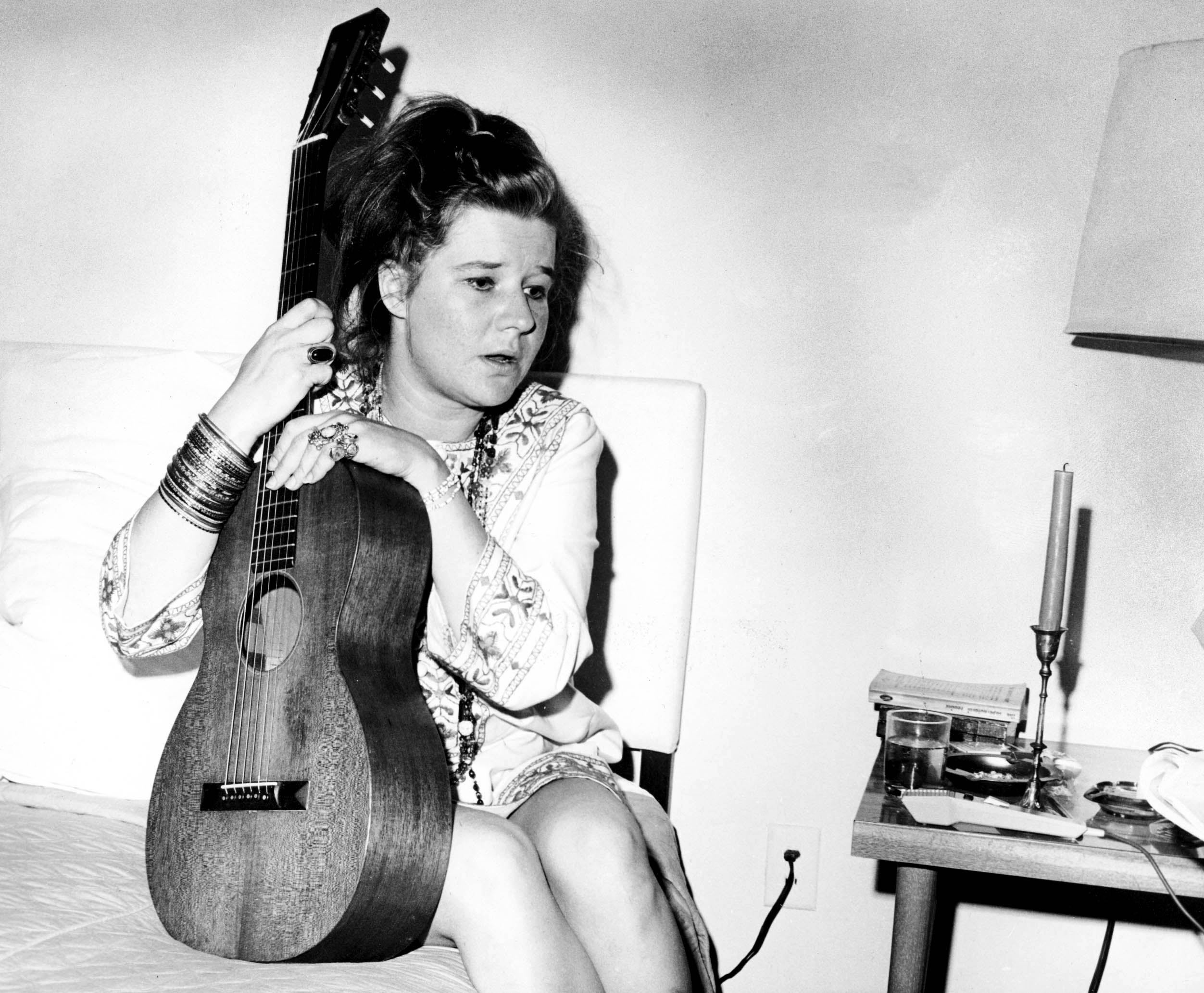 Janis Joplin